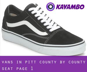 Vans in Pitt County by county seat - page 1