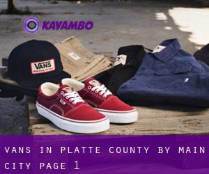 Vans in Platte County by main city - page 1