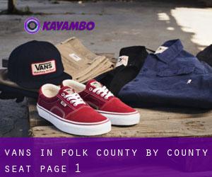 Vans in Polk County by county seat - page 1