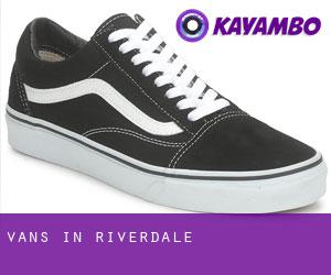 Vans in Riverdale