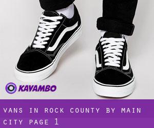 Vans in Rock County by main city - page 1