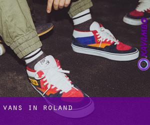 Vans in Roland