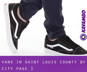 Vans in Saint Louis County by city - page 1