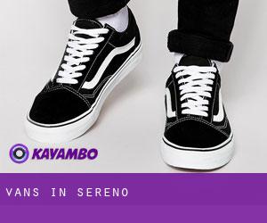 Vans in Sereno