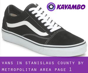Vans in Stanislaus County by metropolitan area - page 1