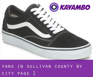 Vans in Sullivan County by city - page 1