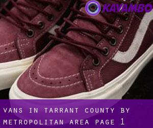 Vans in Tarrant County by metropolitan area - page 1