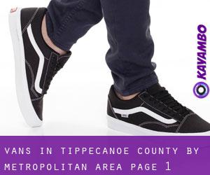 Vans in Tippecanoe County by metropolitan area - page 1