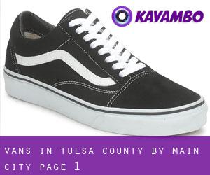 Vans in Tulsa County by main city - page 1
