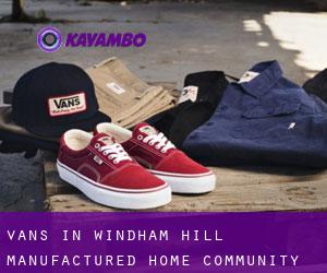 Vans in Windham Hill Manufactured Home Community