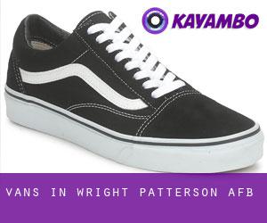 Vans in Wright-Patterson AFB
