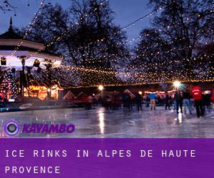 Ice Rinks in Alpes-de-Haute-Provence