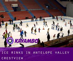 Ice Rinks in Antelope Valley-Crestview