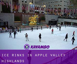 Ice Rinks in Apple Valley Highlands