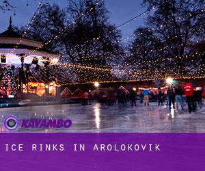 Ice Rinks in Arolokovik