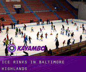Ice Rinks in Baltimore Highlands