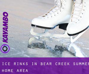 Ice Rinks in Bear Creek Summer Home Area