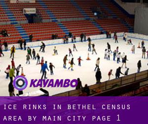Ice Rinks in Bethel Census Area by main city - page 1