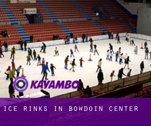 Ice Rinks in Bowdoin Center