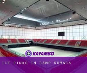 Ice Rinks in Camp Romaca