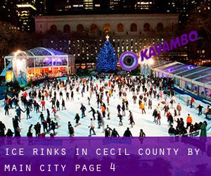 Ice Rinks in Cecil County by main city - page 4