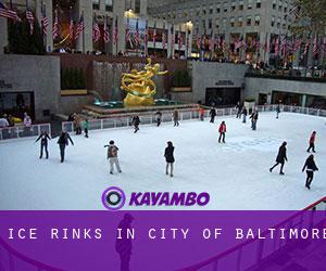 Ice Rinks in City of Baltimore