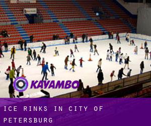 Ice Rinks in City of Petersburg