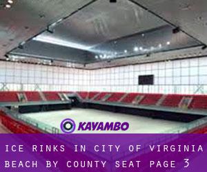 Ice Rinks in City of Virginia Beach by county seat - page 3
