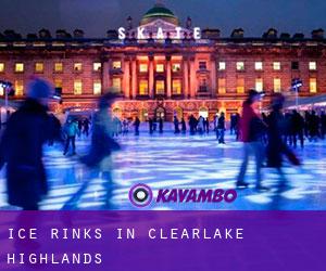 Ice Rinks in Clearlake Highlands