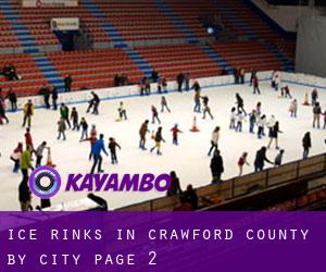 Ice Rinks in Crawford County by city - page 2