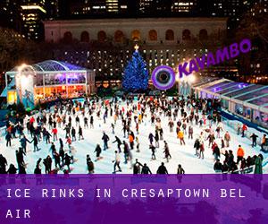 Ice Rinks in Cresaptown-Bel Air