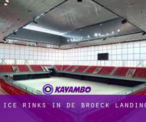 Ice Rinks in De Broeck Landing