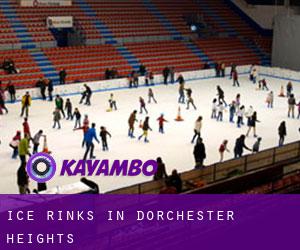 Ice Rinks in Dorchester Heights