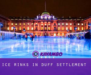 Ice Rinks in Duff Settlement