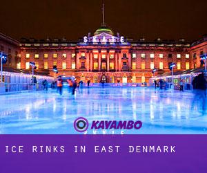 Ice Rinks in East Denmark