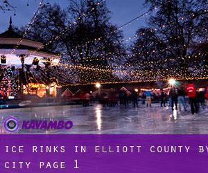 Ice Rinks in Elliott County by city - page 1