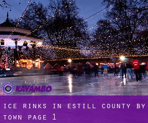 Ice Rinks in Estill County by town - page 1