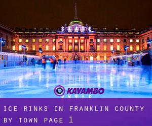 Ice Rinks in Franklin County by town - page 1