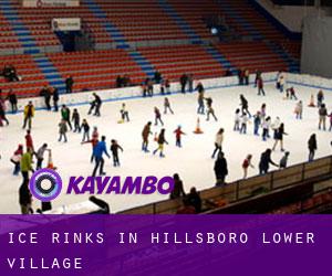 Ice Rinks in Hillsboro Lower Village