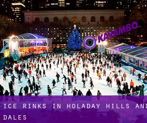 Ice Rinks in Holaday Hills and Dales