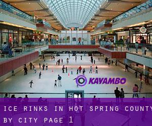 Ice Rinks in Hot Spring County by city - page 1