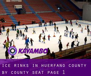 Ice Rinks in Huerfano County by county seat - page 1
