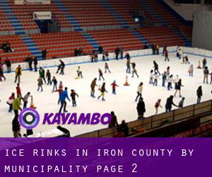 Ice Rinks in Iron County by municipality - page 2