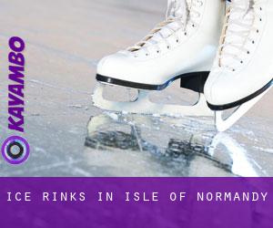 Ice Rinks in Isle of Normandy
