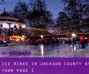 Ice Rinks in Jackson County by town - page 1