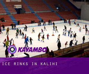 Ice Rinks in Kalihi