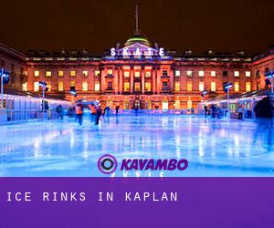 Ice Rinks in Kaplan