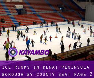 Ice Rinks in Kenai Peninsula Borough by county seat - page 2