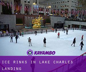 Ice Rinks in Lake Charles Landing