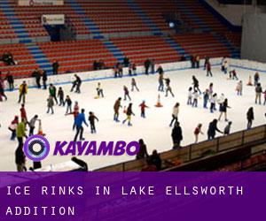 Ice Rinks in Lake Ellsworth Addition